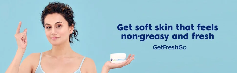 Nivea Soft Light Moistirising Cream  300ml - product information 1