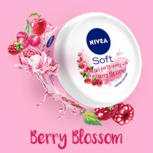 Nivea Soft Light Moistirising Cream  300ml - product information 6