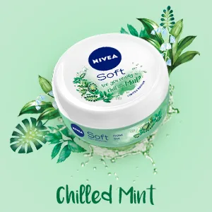 Nivea Soft Light Moistirising Cream  300ml - product information 7