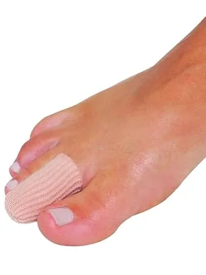 Silipos TheraStep 7001 Gel Toe Protector - B00E9EEP6S