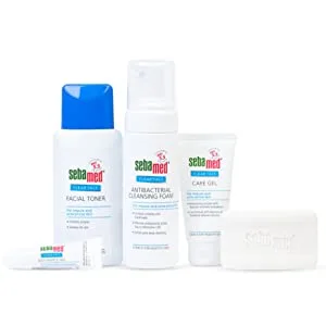 Sebamed Clear Face Cleansing Foam 5.07 Fluid Ounces (150mL) - product information 9