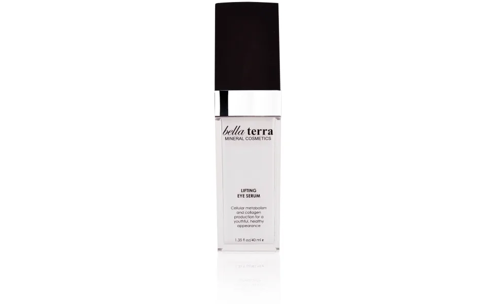 Bellaterra Cosmetics Eye Serum - product information 3
