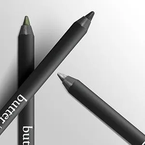 butter LONDON WINK Eye Pencil Union Jack Black - product information 2