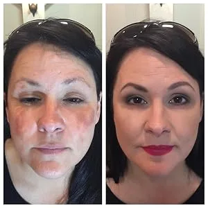 Organic HD Corrective Concealer - Fair 623 - product information 11