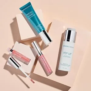 Colorescience Sunforgettable Lip Shine SPF 35 Rose - peptide treatment products