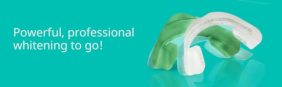 Opalescence Go - Prefilled Teeth Whitening Trays - 15% Hydrogen Peroxide - Mint - Ultradent