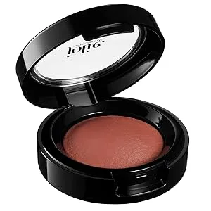 Jolie Radiant Marbleized Baked Blush Blusher Cheek Color - Silky Smooth - Hibiscus - marbleized blush