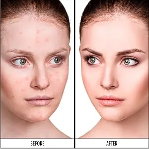 Jolie Luminous Foundation SPF 15 - Silky Hydrating Liquid Makeup (Buff) - luminous foundation