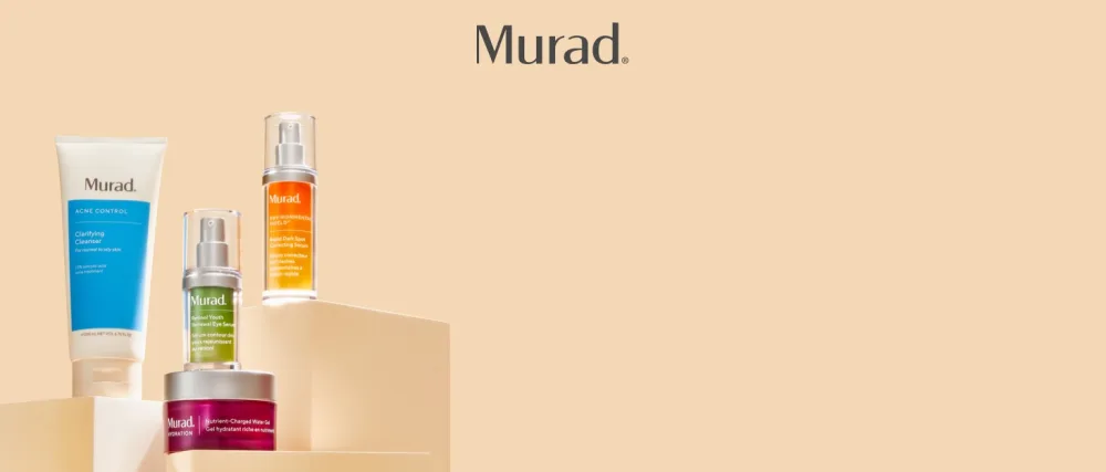 Murad Essential-C Toner - Environmental Shield Hydrating Toner Replenishes Moisture - Refreshing Facial Toner  6 Fl Oz - murad background