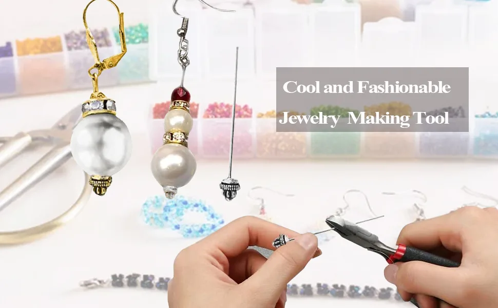 Ecloud ShopUS 50 Antique Tibetan Silver Tone 55mm Head Pins Needles FASHION - jewelry making tool