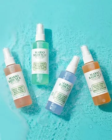 Mario Badescu Acne Starter/Control/Repair Kit - facial sprays
