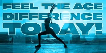 Appetite Control and Energy ACE New Formula. DMAA Free. 60 Capsules - Feel the ACE difference today!
