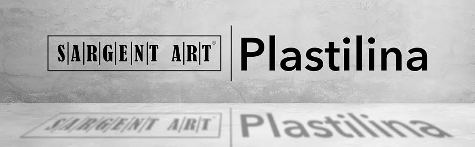 Sargent Art Plastilina Modeling Clay  White  5 Pound  Non-Hardening  Long Lasting & Non-Toxic  Great for Kids  Beginners  and Artists - product information 1