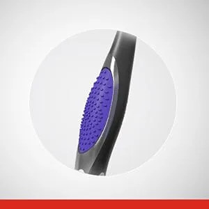 Colgate 360 Total Advanced Floss-Tip Bristle Toothbrush  Full Head Soft - Floss-Tip