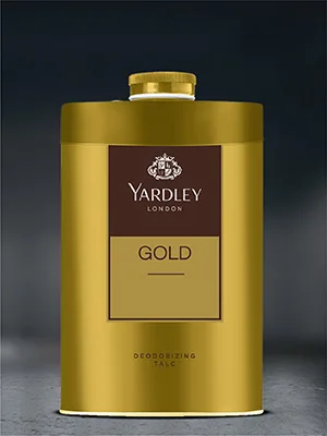 Yardley London Gold Perfumed Talc  250 Gram - product information 2