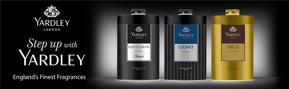 Yardley London Gold Perfumed Talc  250 Gram - product information 6