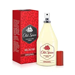 Old Spice After Shave Lotion Atomizer Original - 150 ml - product information 1