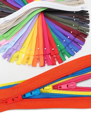 YAKA 60pcs 9 Inch Nylon Coil Zippers Sewing Zippers for Tailor Sewing Crafts (20 Color) Mixed - product information 14