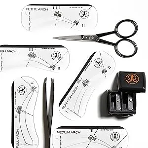 Anastasia Beverly Hills Brow Powder Duo Taupe - tools