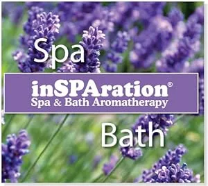 inSPAration Spa and Bath Aromatherapy 373X Spa Liquid  9-Ounce  Passion - product information 1