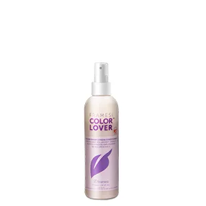Framesi Color Lover Volume Boost Shampoo  16.9 fl oz  Sulfate Free Shampoo with Quinoa and Aloe Vera  Color Treated Hair - FRAMESI COLOR LOVER VOLUME BOOST 2 Phase Conditioner, Ultra-light, volumizing leave-in spray