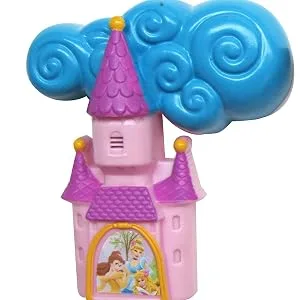Disney Princess Flush Handle  Pink - product information 2