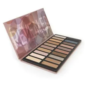 Coastal Scents Revealed Eye Shadow Palette - product information 2