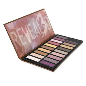 Coastal Scents Revealed Eye Shadow Palette - product information 4