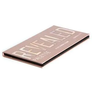 Coastal Scents Revealed Eye Shadow Palette - product information 7