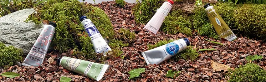 L'Occitane Cooling Hand Cream Gel  1 oz - product information 1