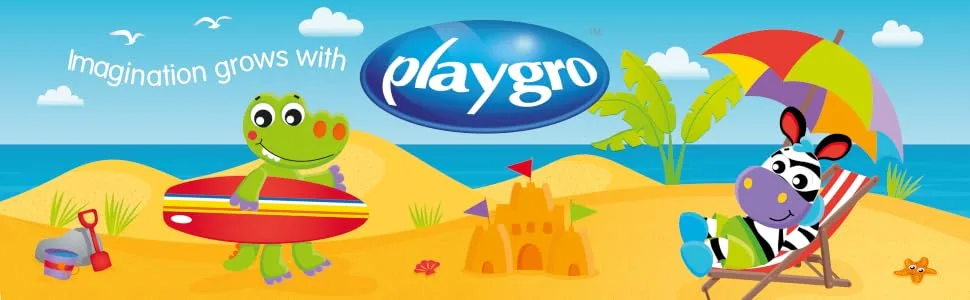 Playgro Bendy Ball P Explora- Ball - product information 12