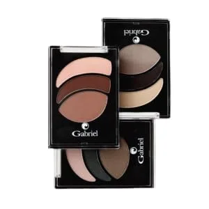 Gabriel Cosmetics Cream Concealer (Light - Light to Medium Skin/Neutral Undertones)  0.30 fl oz. - trio