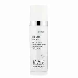 M.A.D Skincare Delicate Skin Cleansing Gel - Extra Gentle 6.75 oz. - redness rescue