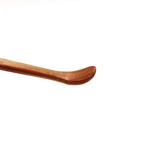 SEKI EDGE SS-803- Traditional Bamboo Ear Picks - Curved Ends For Scooping Earwarx