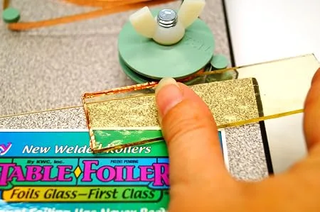 Table Foiler for Stained Glass - product information 3