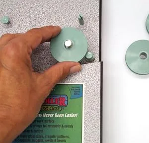 Table Foiler for Stained Glass - product information 5