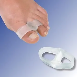 Toe Buddy by Pedifix Toe Separator Toe Straightener  Visco-Gel Cushion - product information 2