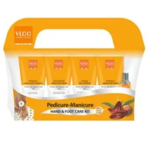 Vlcc Pedicure And Manicure Kit - vlcc