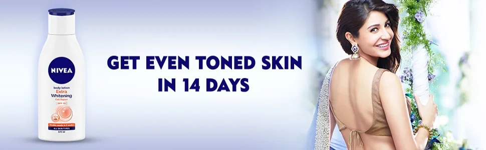 Nivea Body Extra Whitening Body Lotion  350ml - product information 1