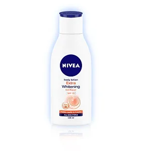 Nivea Body Extra Whitening Body Lotion  350ml - product information 2