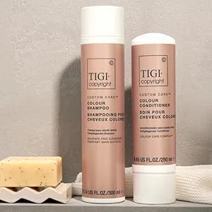 Tigi Bed Head Colour Goddess 25.36oz Duo - product information 2