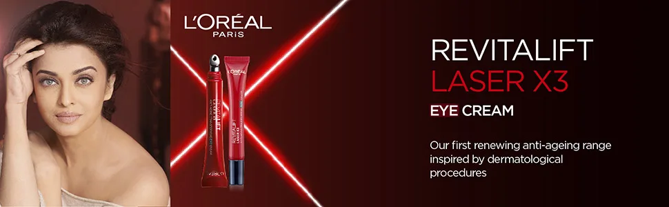 L'Oreal Paris Revitalift Triple Action Eye Cream  15 ml - product information 1