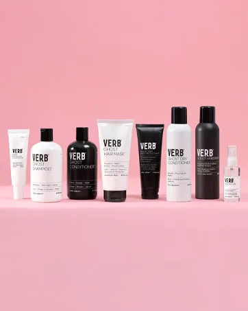 Verb Volume Spray - Texturizing Spray for Beach Waves & Voluminous Styles - No Harmful Sulfate  Paraben and Gluten Free Volumizing Spray  6.5 oz - product information 4