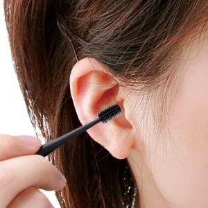 Seki Edge Elastomer Ear Pick SS 806 - Easy to clean