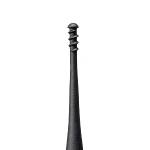 Seki Edge Elastomer Ear Pick SS 806 - Screw End