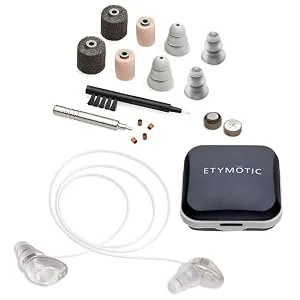 Etymotic Research MP9-15 MusicPRO High-Fidelity Electronic Earplugs  1 pair - product information 9