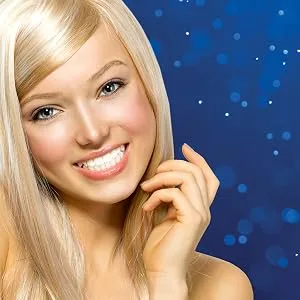 MagicBrite Complete Teeth Whitening Kit at Home Whitener - LED Light  35% Carbamide Peroxide  2 Mouth Trays  (3) 3ml Gel Syringes  Painless Effective - Remove Stains Instantly