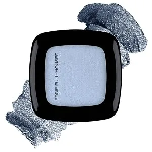 EDDIE FUNKHOUSER Hyperreal Eye Color  Eye Shadow  Unseen Rain  NET WT. 3 g / 0.1 oz - product information 2
