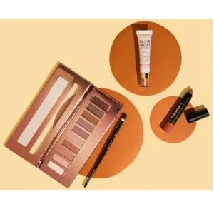 EDDIE FUNKHOUSER Hyperreal Eye Color  Eye Shadow  Cha Cha Cha  NET WT. 2.5 g / 0.08 oz. - product information 1