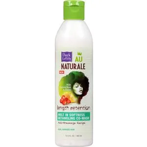 SoftSheen-Carson Dark and Lovely Au Natural Anti-Breakage Super Softening Hair Butter  8 oz - product information 2